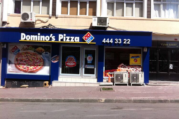 Domino S Pizza Photos Pictures Of Domino S Pizza Cerrahpasa Istanbul